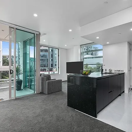 Qv Upscale Modern Viaduct Apt With Parking - 965
